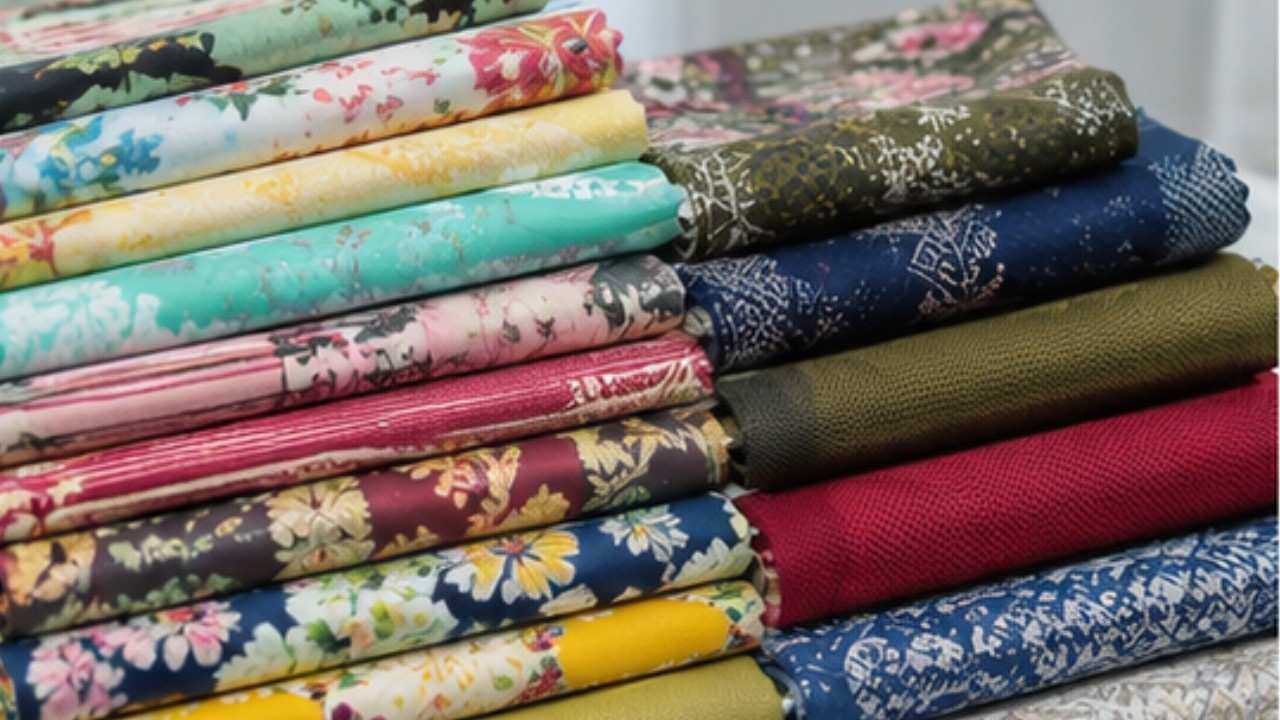 Dress Materials